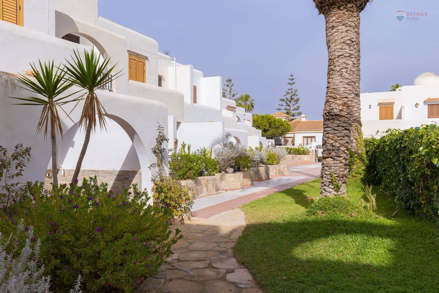 2 soveværelse Byhus til salg i Vera med swimmingpool garage - € 215.000 (Ref: 9610810)