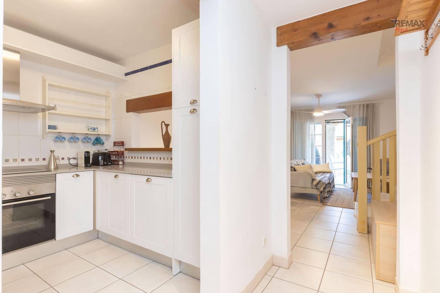 2 makuuhuone Omakotitalo vuokrattavana paikassa Vera mukana uima-altaan 
autotalli - 850 € (Ref: 9629617)