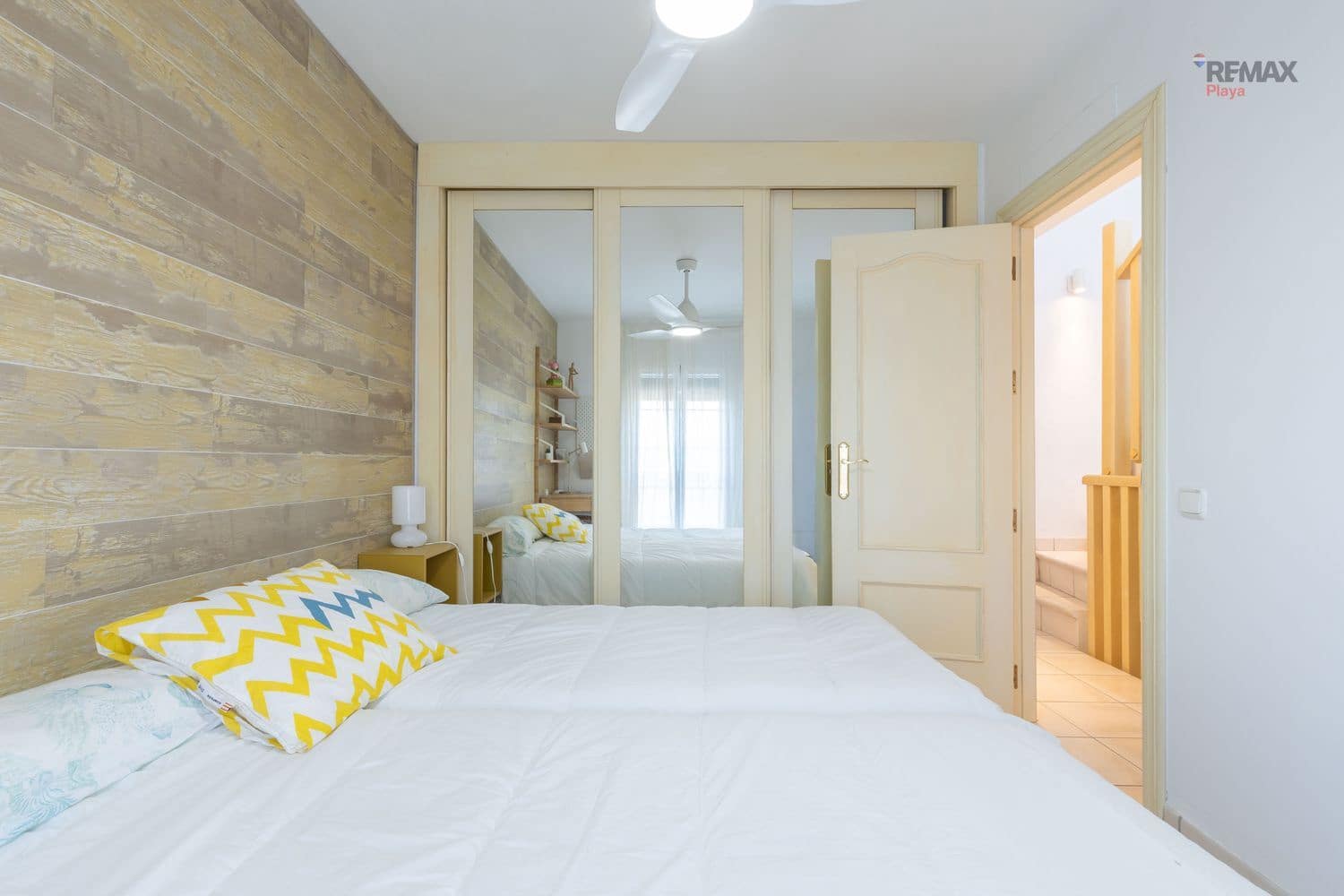 2 makuuhuone Omakotitalo vuokrattavana paikassa Vera mukana uima-altaan 
autotalli - 850 € (Ref: 9629617)