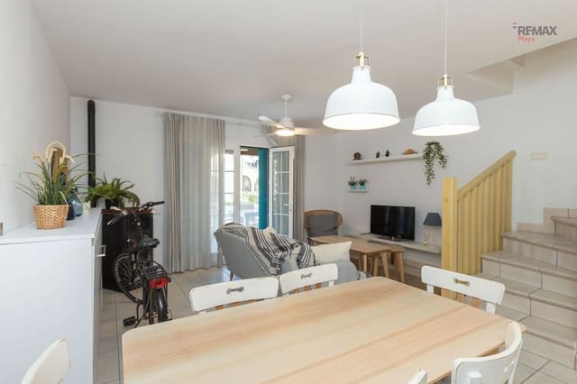 2 makuuhuone Omakotitalo vuokrattavana paikassa Cala Marqués, Vera - 850 € (Ref: 9629617)