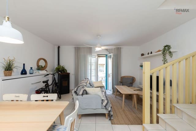 2 makuuhuone Omakotitalo vuokrattavana paikassa Cala Marqués, Vera - 850 € (Ref: 9629617)