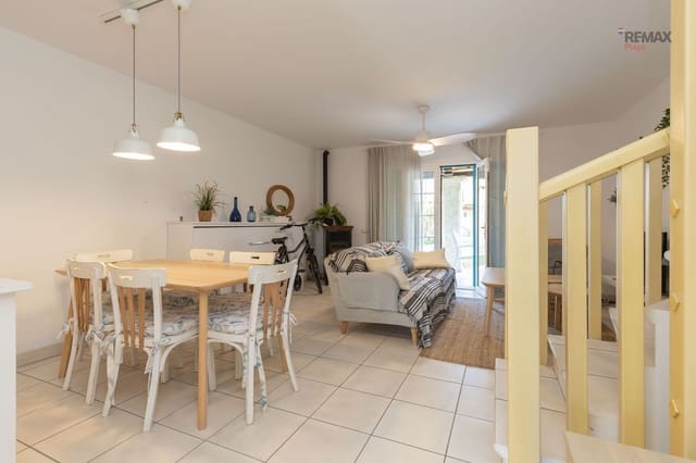 2 makuuhuone Omakotitalo vuokrattavana paikassa Cala Marqués, Vera - 850 € (Ref: 9629617)