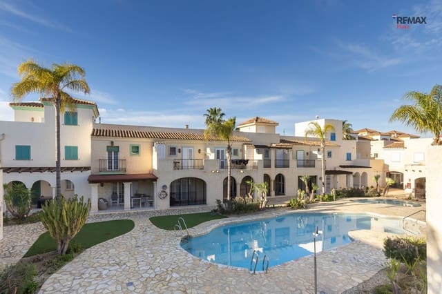 2 makuuhuone Omakotitalo vuokrattavana paikassa Cala Marqués, Vera - 850 € (Ref: 9629617)