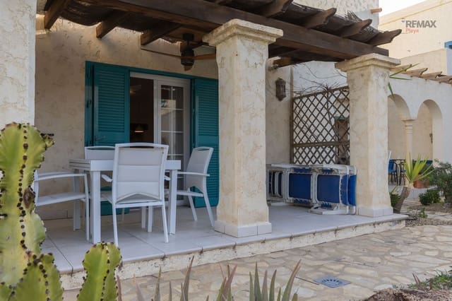 2 makuuhuone Omakotitalo vuokrattavana paikassa Cala Marqués, Vera - 850 € (Ref: 9629617)