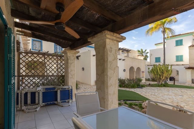 2 makuuhuone Omakotitalo vuokrattavana paikassa Cala Marqués, Vera - 850 € (Ref: 9629617)