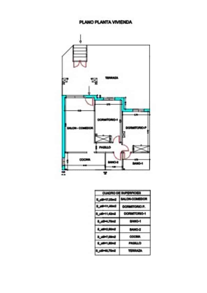 2 chambre Appartement à vendre à Vera avec piscine garage - 179 000 € (Ref: 9636212)