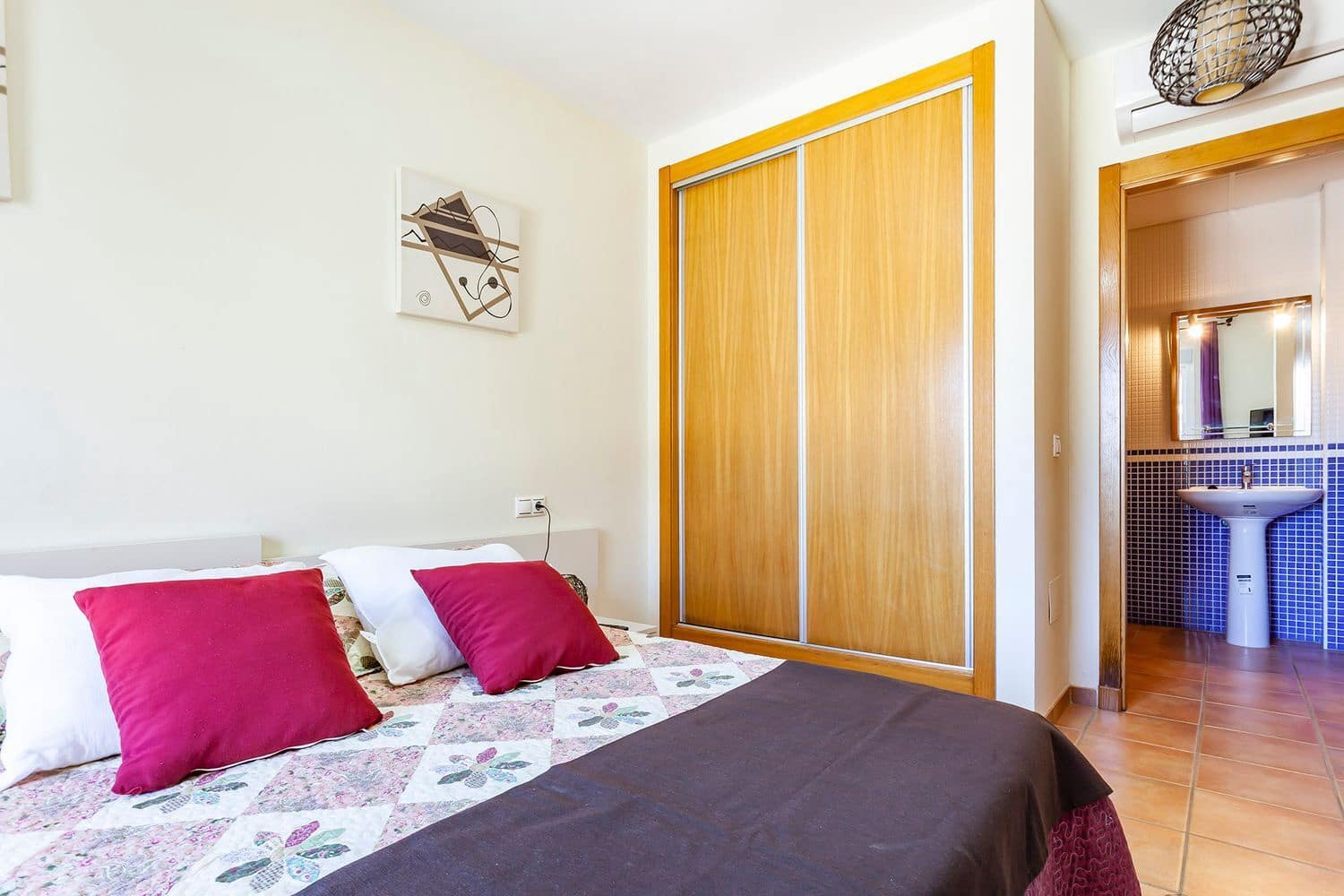 2 chambre Appartement à vendre à Vera avec piscine garage - 179 000 € (Ref: 9636212)