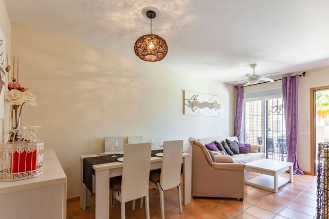 2 slaapkamer Appartement te koop in Puerto Vera - Las Salinas, Vera met zwembad garage - € 179.000 (Ref: 9636212)