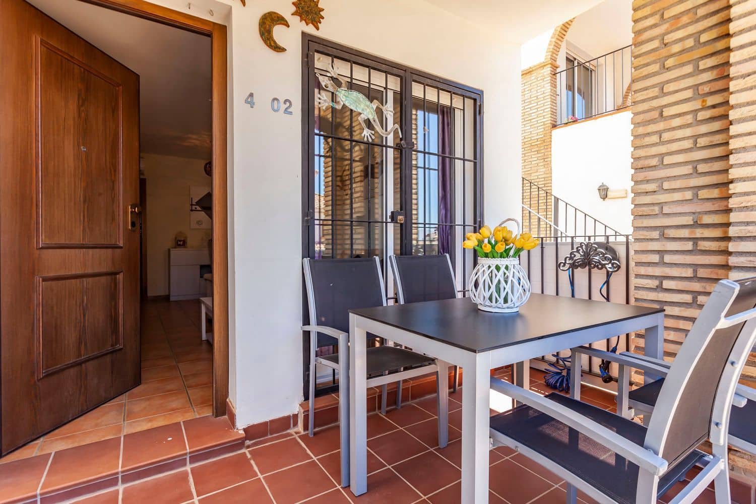 2 chambre Appartement à vendre à Vera avec piscine garage - 179 000 € (Ref: 9636212)