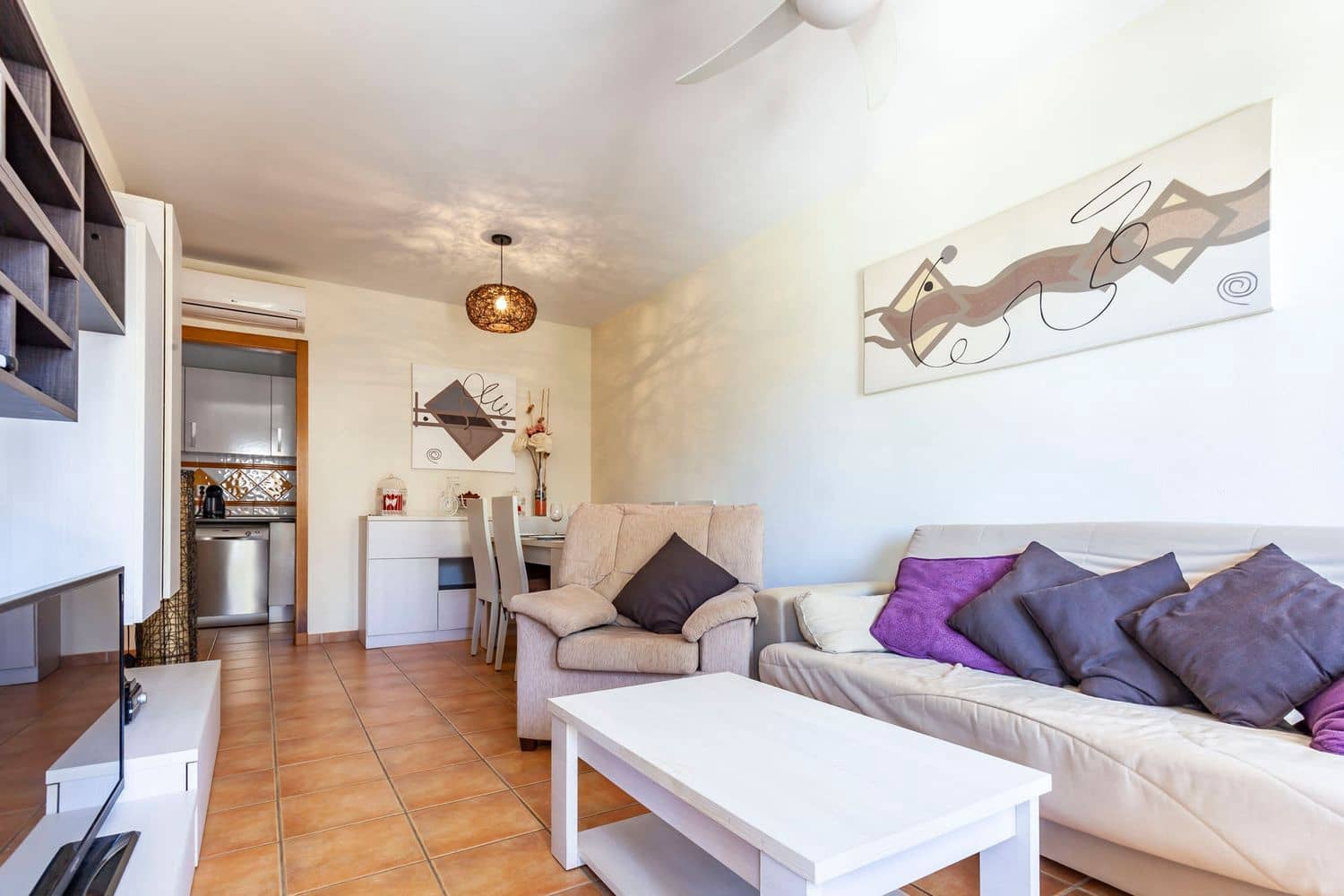 2 chambre Appartement à vendre à Vera avec piscine garage - 179 000 € (Ref: 9636212)