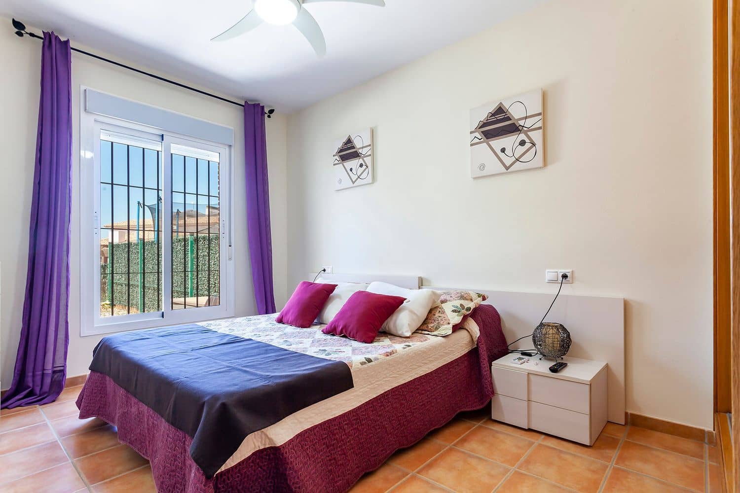 2 chambre Appartement à vendre à Vera avec piscine garage - 179 000 € (Ref: 9636212)