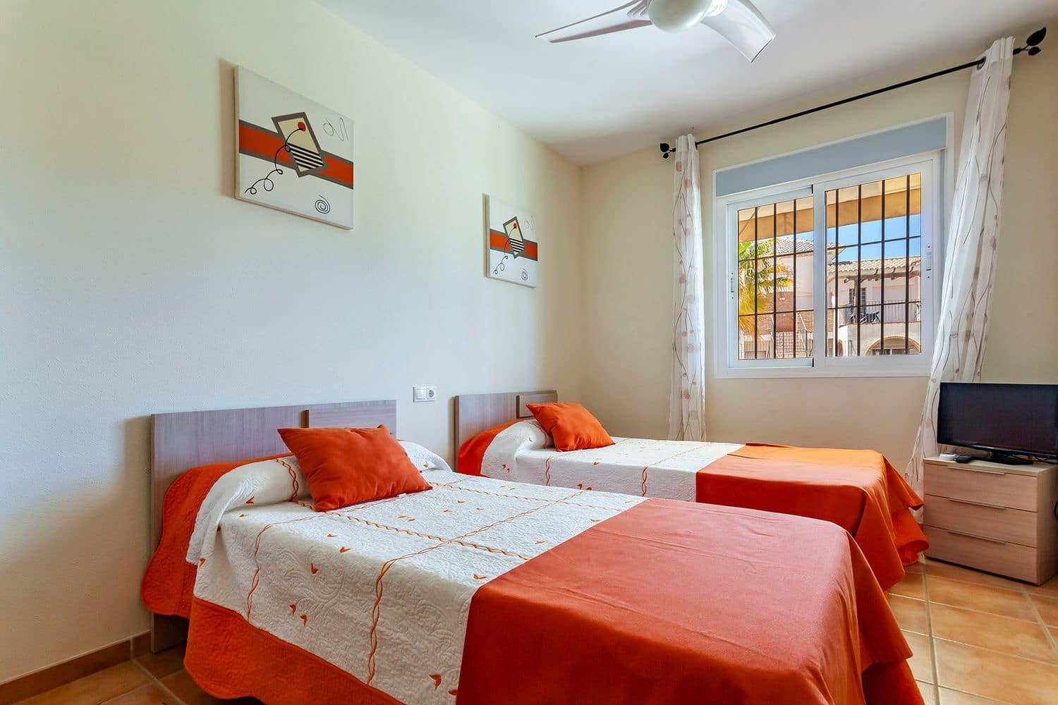 2 chambre Appartement à vendre à Vera avec piscine garage - 179 000 € (Ref: 9636212)