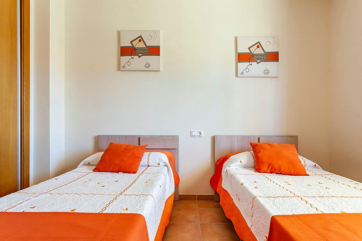 2 chambre Appartement à vendre à Vera avec piscine garage - 179 000 € (Ref: 9636212)