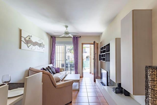 2 slaapkamer Appartement te koop in Puerto Vera - Las Salinas, Vera met zwembad garage - € 179.000 (Ref: 9636212)