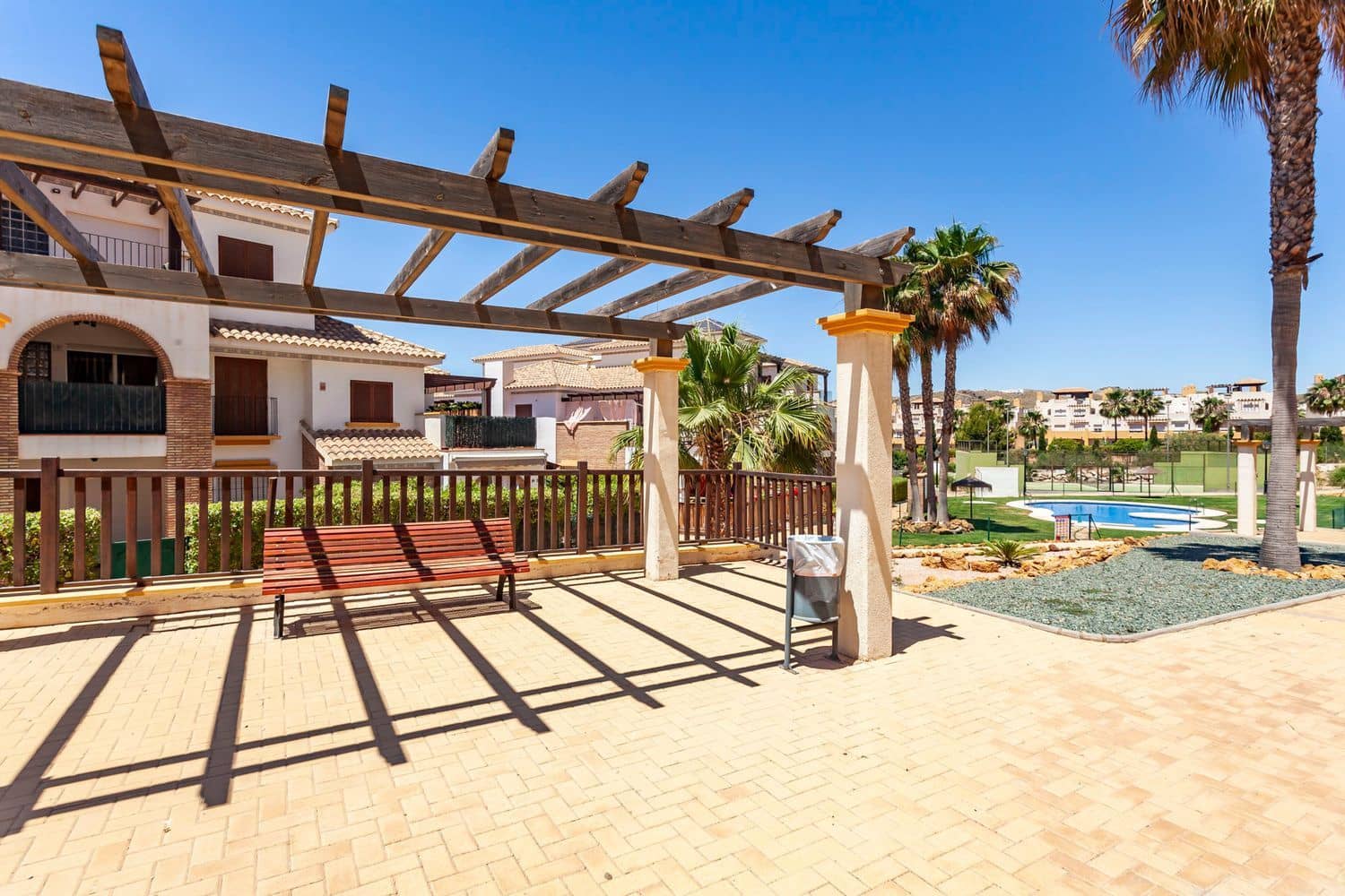 2 chambre Appartement à vendre à Vera avec piscine garage - 179 000 € (Ref: 9636212)