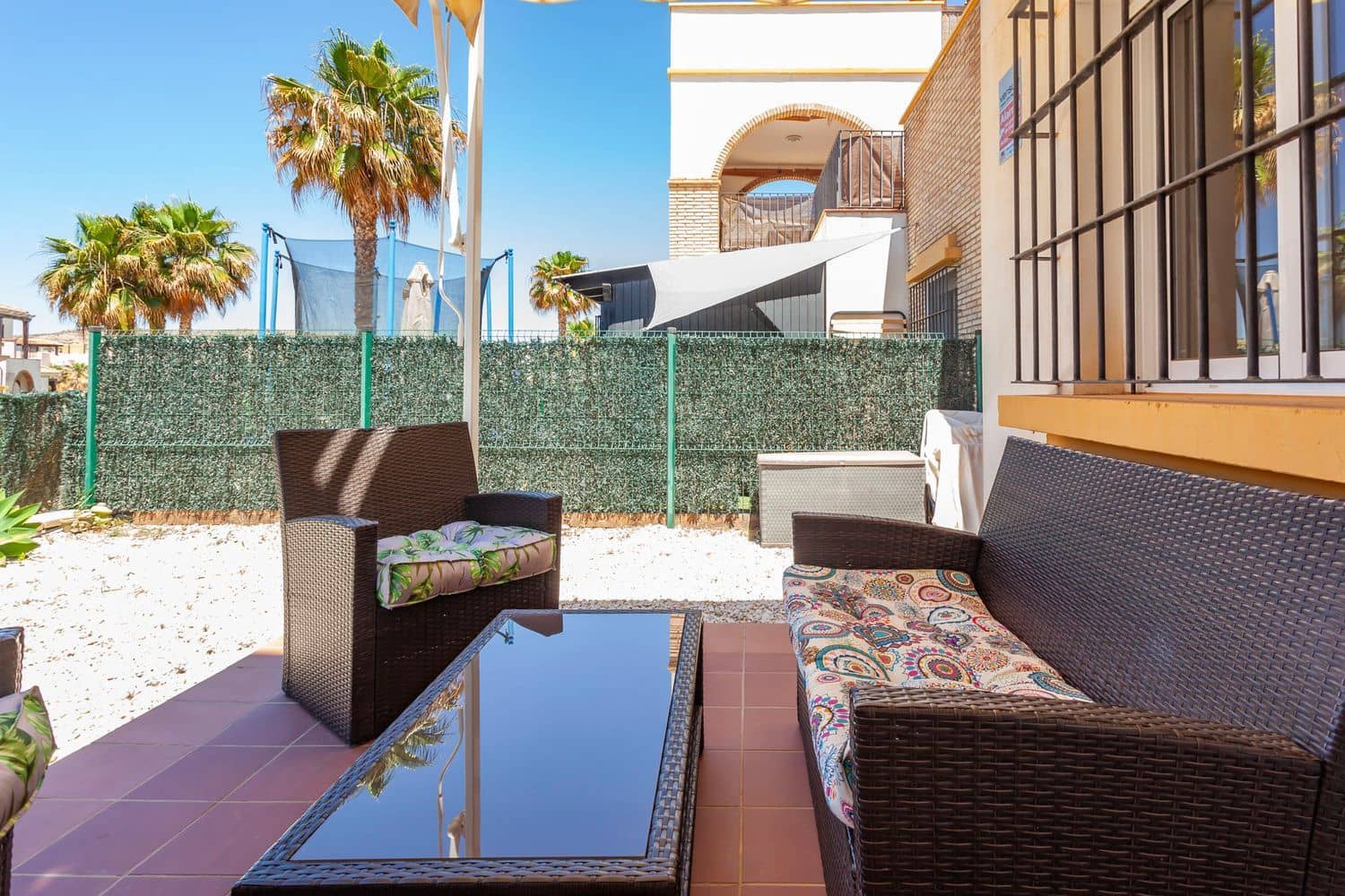 2 chambre Appartement à vendre à Vera avec piscine garage - 179 000 € (Ref: 9636212)