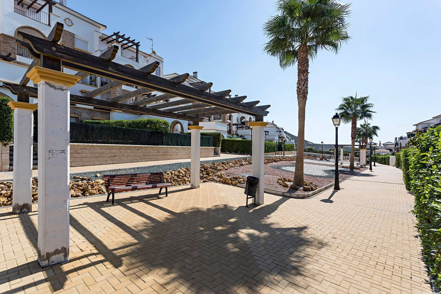 2 chambre Appartement à vendre à Vera avec piscine garage - 179 000 € (Ref: 9636212)