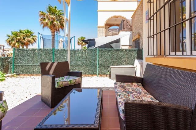 2 slaapkamer Appartement te koop in Puerto Vera - Las Salinas, Vera met zwembad garage - € 179.000 (Ref: 9636212)