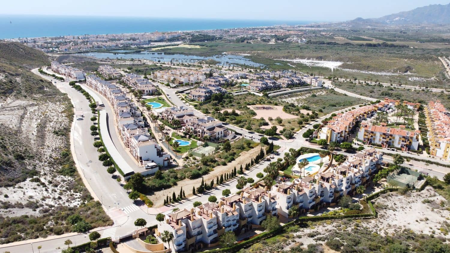 2 chambre Appartement à vendre à Vera avec piscine garage - 179 000 € (Ref: 9636212)