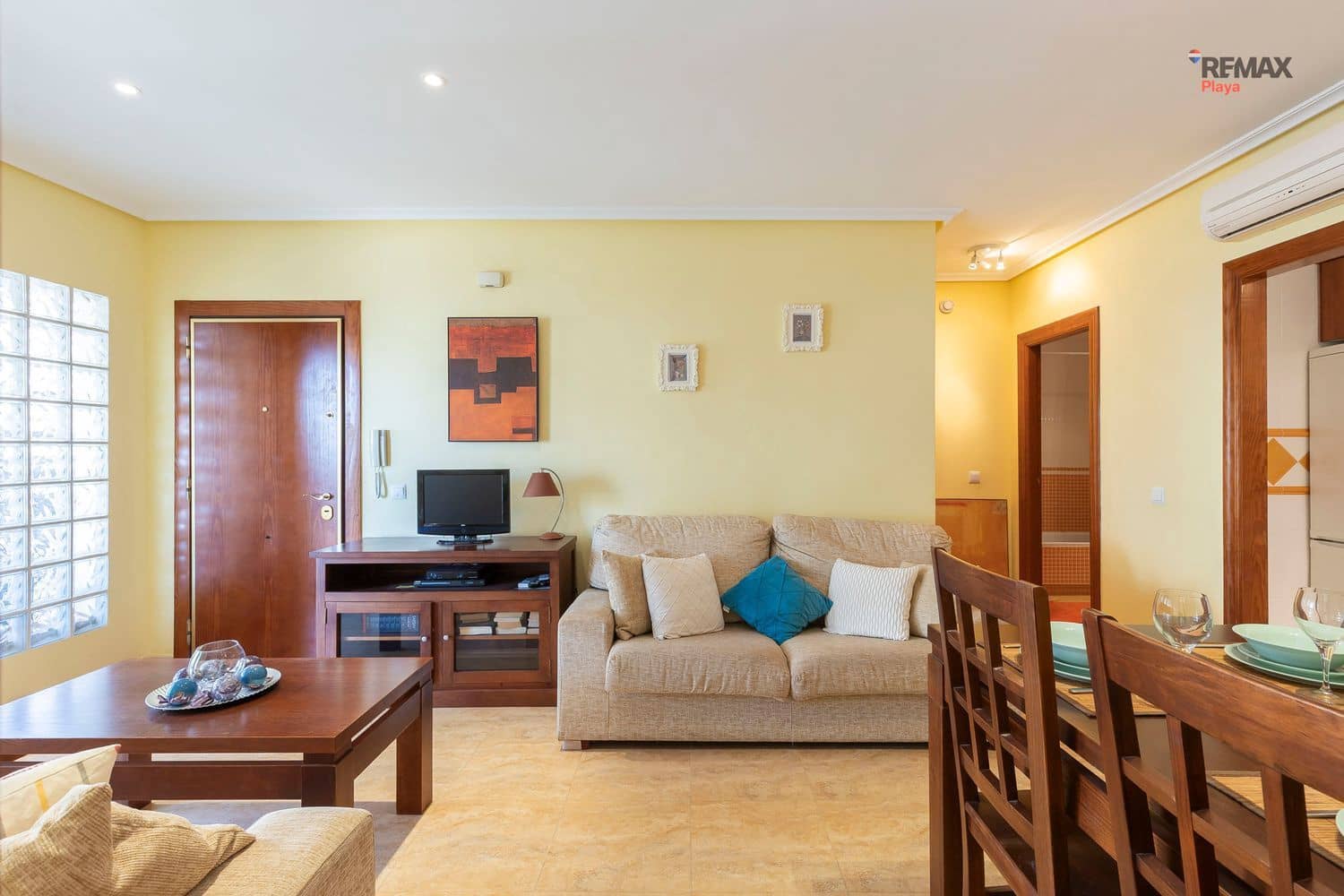2 quarto Apartamento para venda em Vera com piscina garagem - 160 000 € (Ref: 9643738)