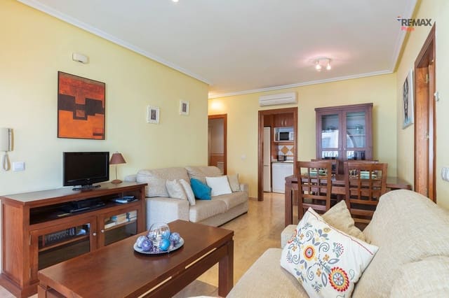 2 quarto Apartamento para venda em Puerto Vera - Las Salinas, Vera com piscina garagem - 160 000 € (Ref: 9643738)