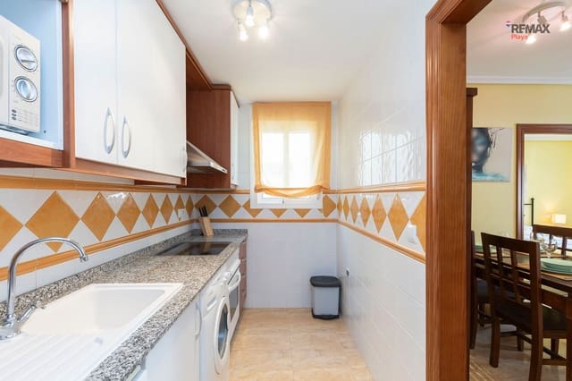 2 quarto Apartamento para venda em Puerto Vera - Las Salinas, Vera com piscina garagem - 160 000 € (Ref: 9643738)