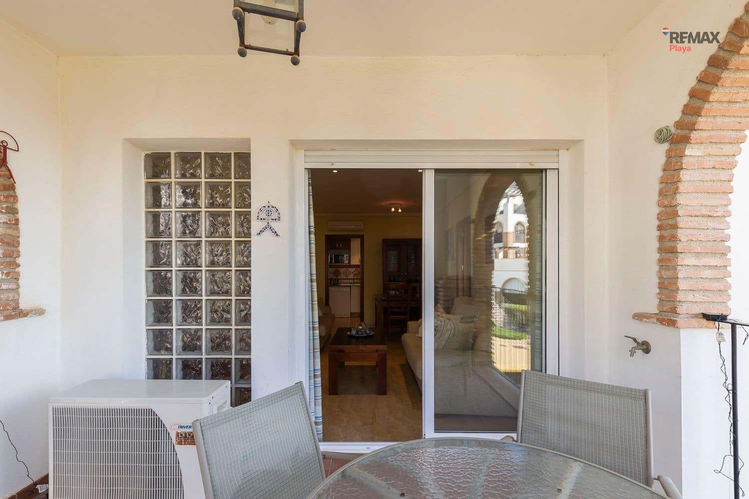 2 quarto Apartamento para venda em Vera com piscina garagem - 160 000 € (Ref: 9643738)