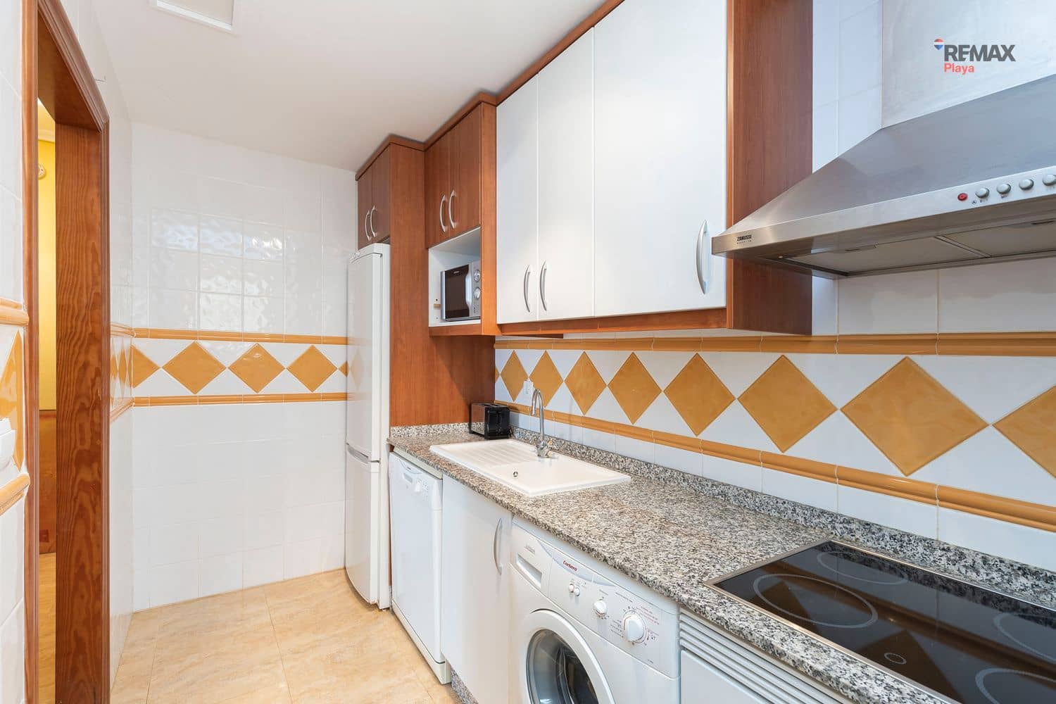 2 quarto Apartamento para venda em Vera com piscina garagem - 160 000 € (Ref: 9643738)