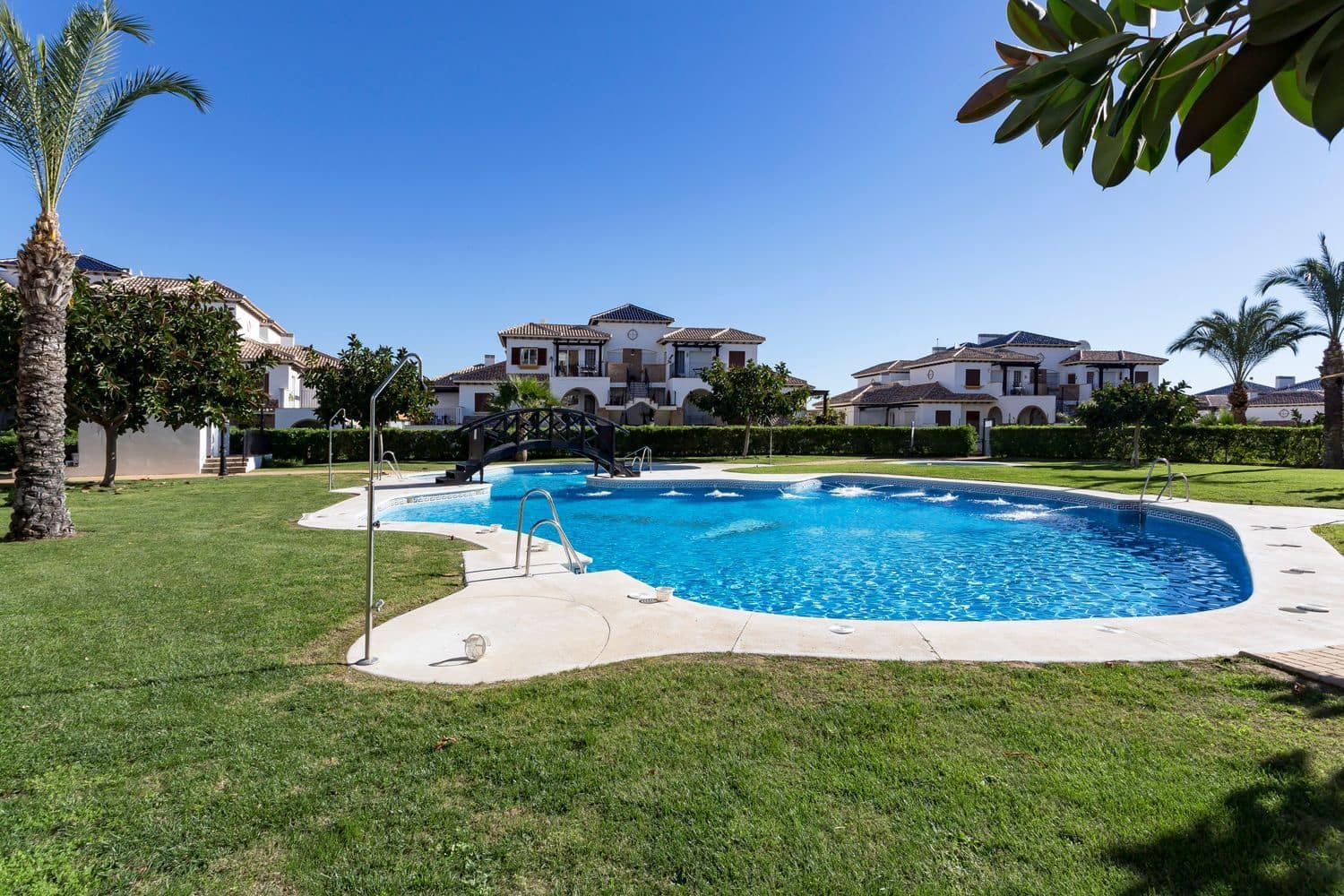 2 quarto Apartamento para venda em Vera com piscina garagem - 160 000 € (Ref: 9643738)