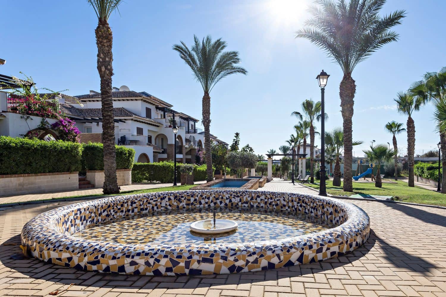 2 quarto Apartamento para venda em Vera com piscina garagem - 160 000 € (Ref: 9643738)