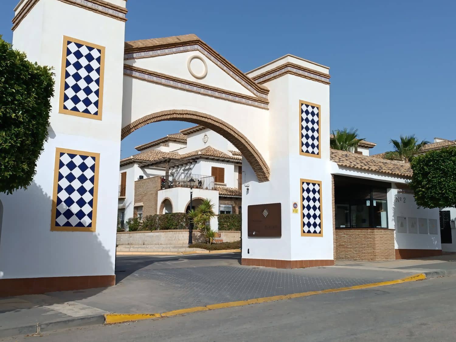 2 quarto Apartamento para venda em Vera com piscina garagem - 160 000 € (Ref: 9643738)