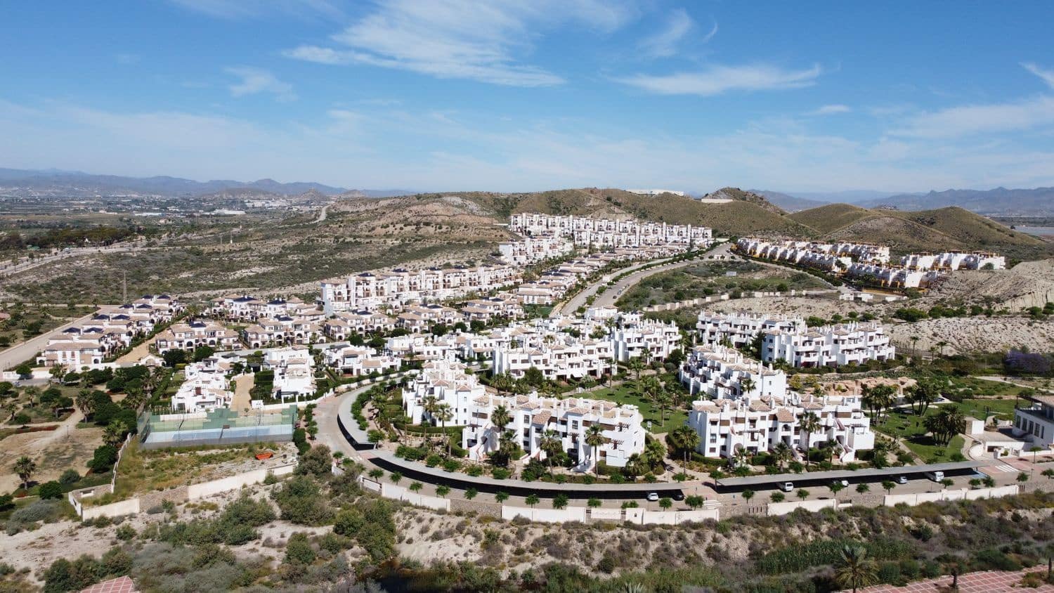 2 quarto Apartamento para venda em Vera com piscina garagem - 160 000 € (Ref: 9643738)