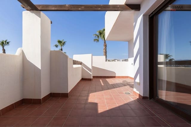 3 quarto Apartamento para venda em Puerto Vera - Las Salinas, Vera com piscina garagem - 255 000 € (Ref: 9647700)