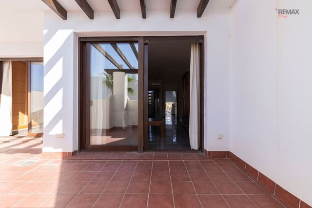 3 quarto Apartamento para venda em Puerto Vera - Las Salinas, Vera com piscina garagem - 255 000 € (Ref: 9647700)