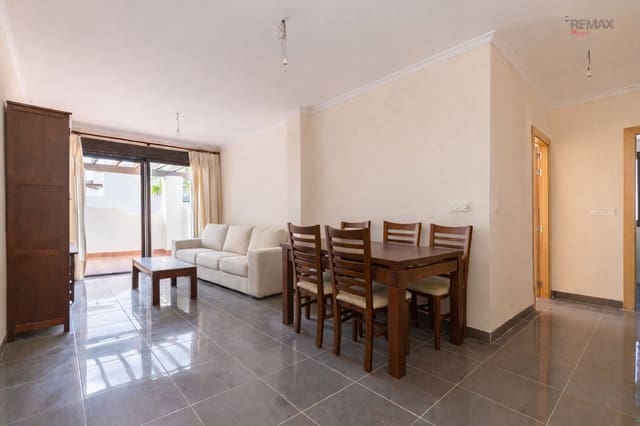 3 quarto Apartamento para venda em Puerto Vera - Las Salinas, Vera com piscina garagem - 255 000 € (Ref: 9647700)