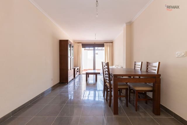 3 quarto Apartamento para venda em Puerto Vera - Las Salinas, Vera com piscina garagem - 255 000 € (Ref: 9647700)