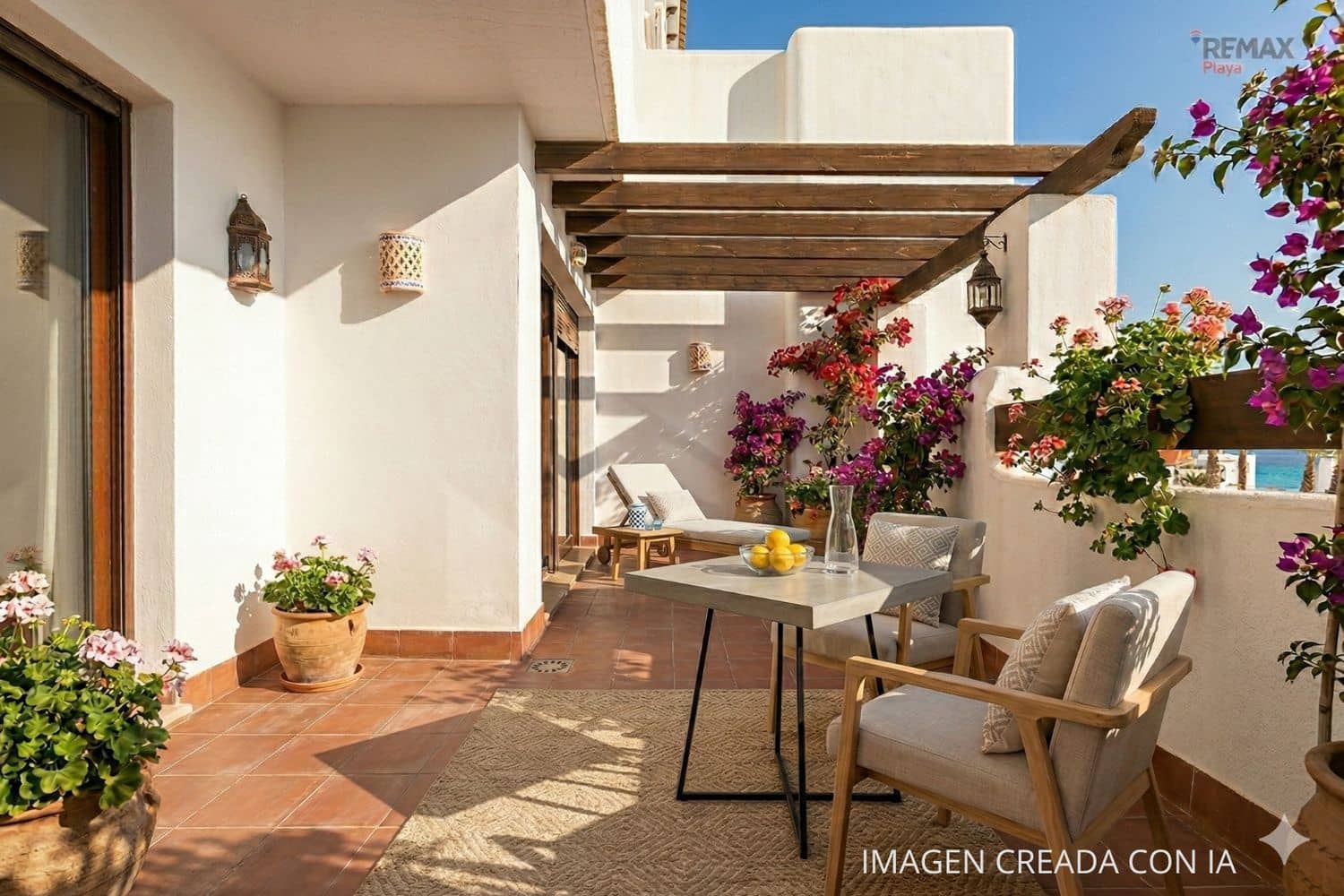 3 quarto Apartamento para venda em Vera com piscina garagem - 255 000 € (Ref: 9647700)