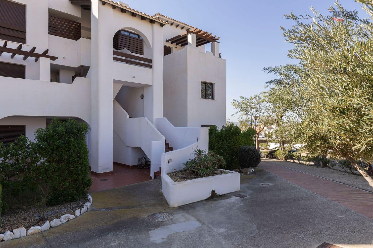 3 quarto Apartamento para venda em Vera com piscina garagem - 255 000 € (Ref: 9647700)