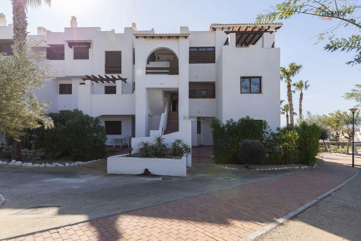 3 quarto Apartamento para venda em Vera com piscina garagem - 255 000 € (Ref: 9647700)