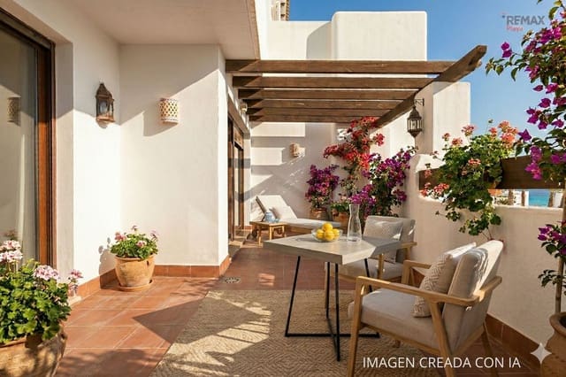 3 quarto Apartamento para venda em Puerto Vera - Las Salinas, Vera com piscina garagem - 255 000 € (Ref: 9647700)