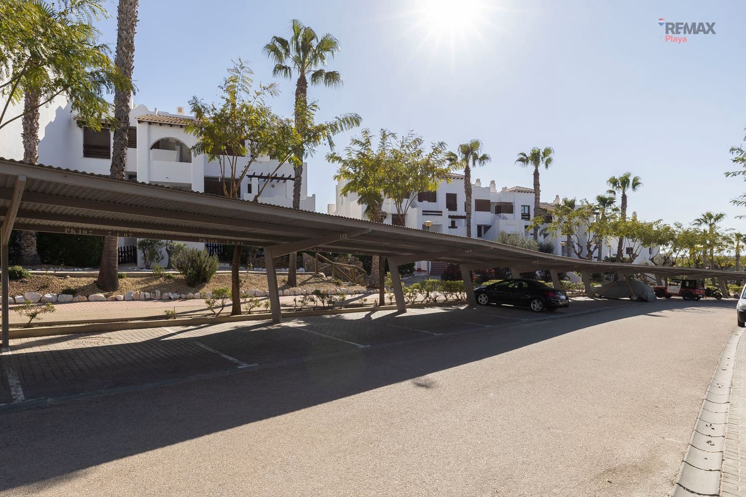 3 quarto Apartamento para venda em Vera com piscina garagem - 255 000 € (Ref: 9647700)