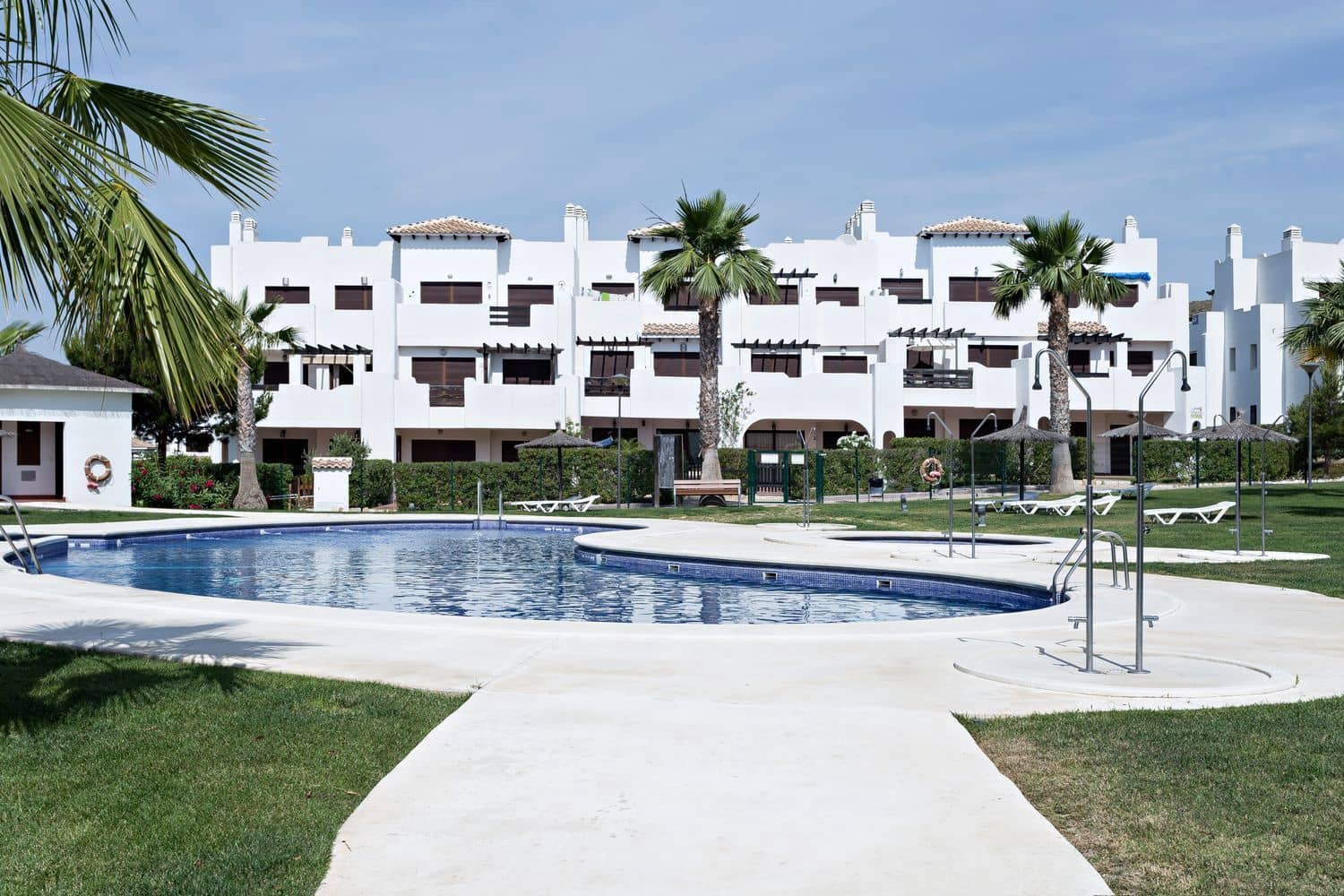 3 quarto Apartamento para venda em Vera com piscina garagem - 255 000 € (Ref: 9647700)