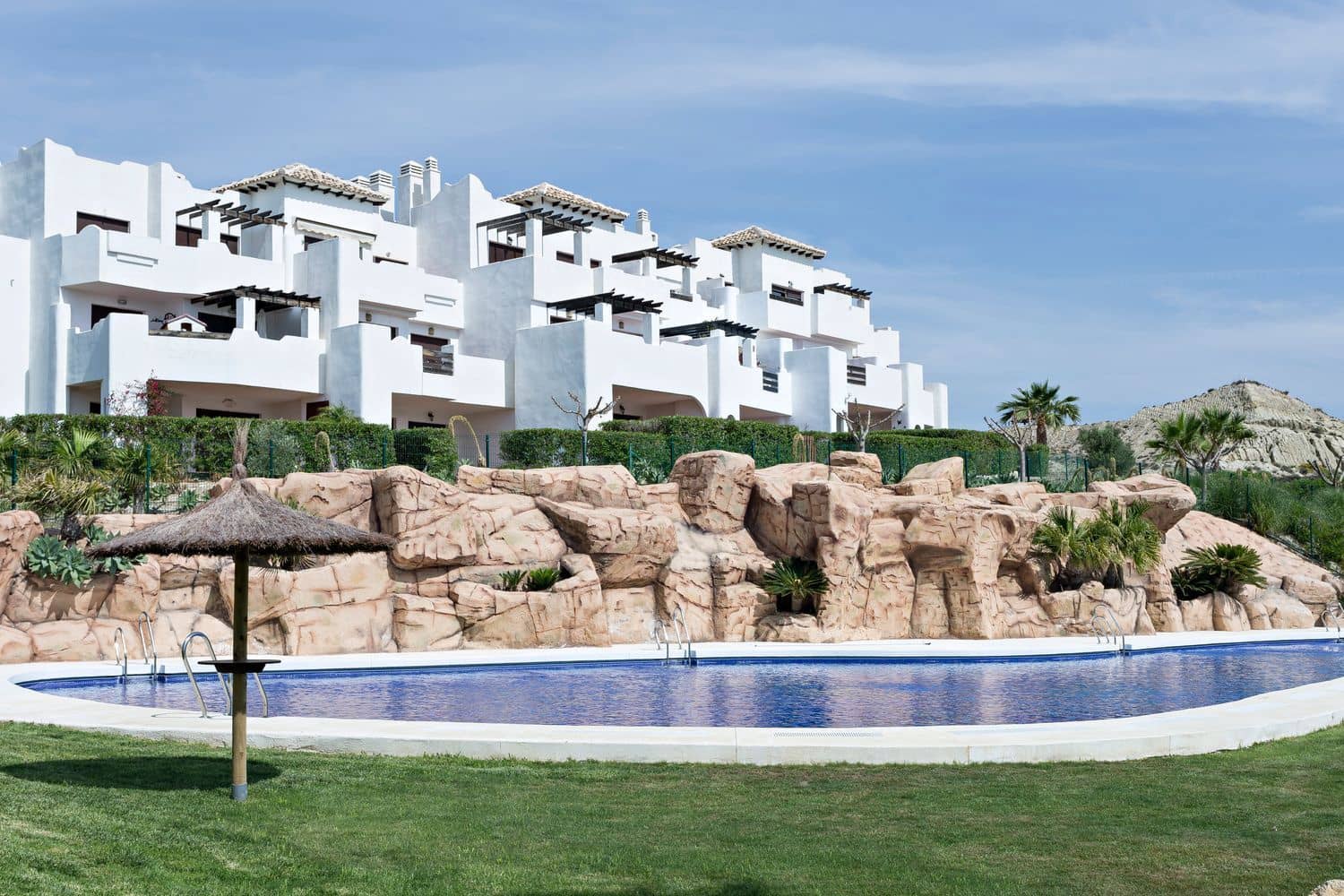 3 quarto Apartamento para venda em Vera com piscina garagem - 255 000 € (Ref: 9647700)