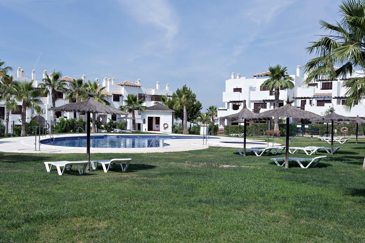 3 quarto Apartamento para venda em Vera com piscina garagem - 255 000 € (Ref: 9647700)