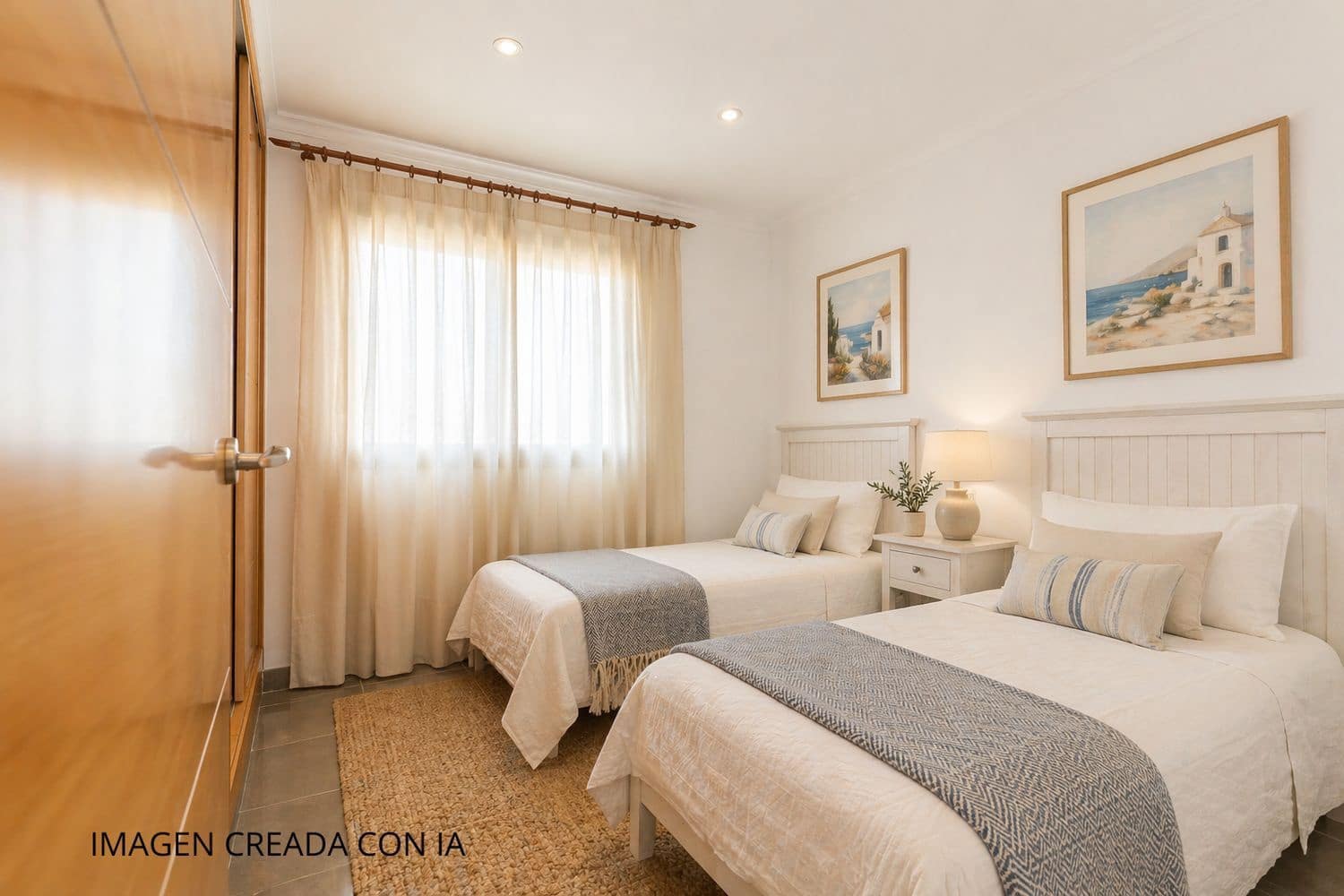 3 bedroom Apartment for sale in Vera with pool garage - € 249,900 (Ref: 9647700)