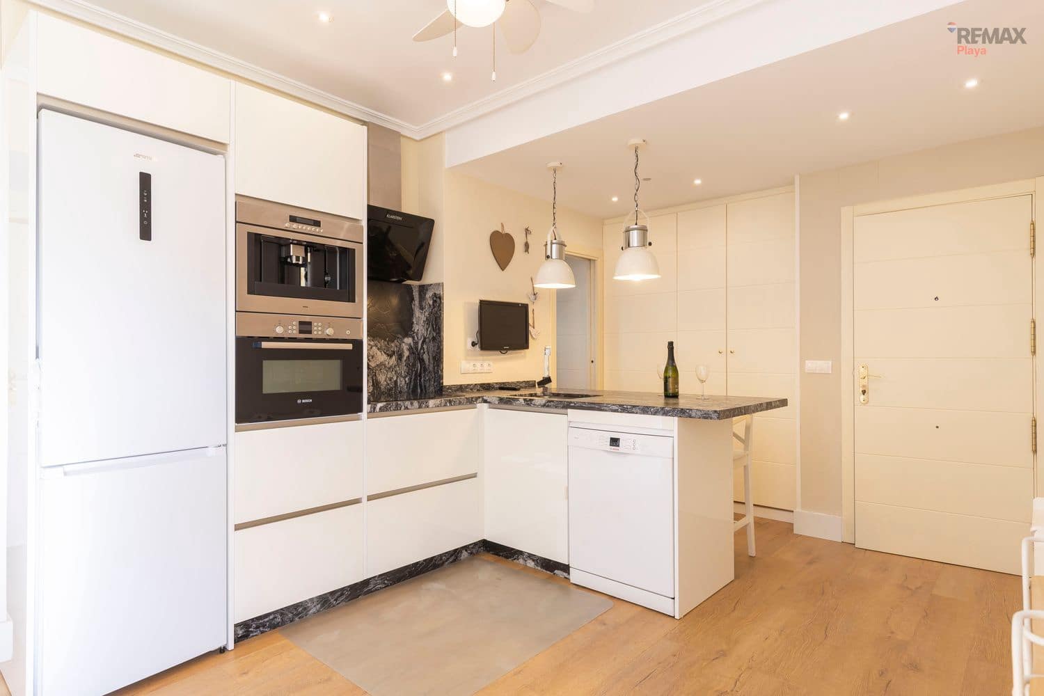 3 sovrum Lägenhet till salu i Vera med pool garage - 269 900 € (Ref: 9690017)