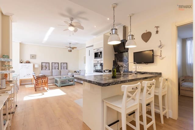 3 sovrum Lägenhet till salu i El Playazo, Vera med pool garage - 269 900 € (Ref: 9690017)