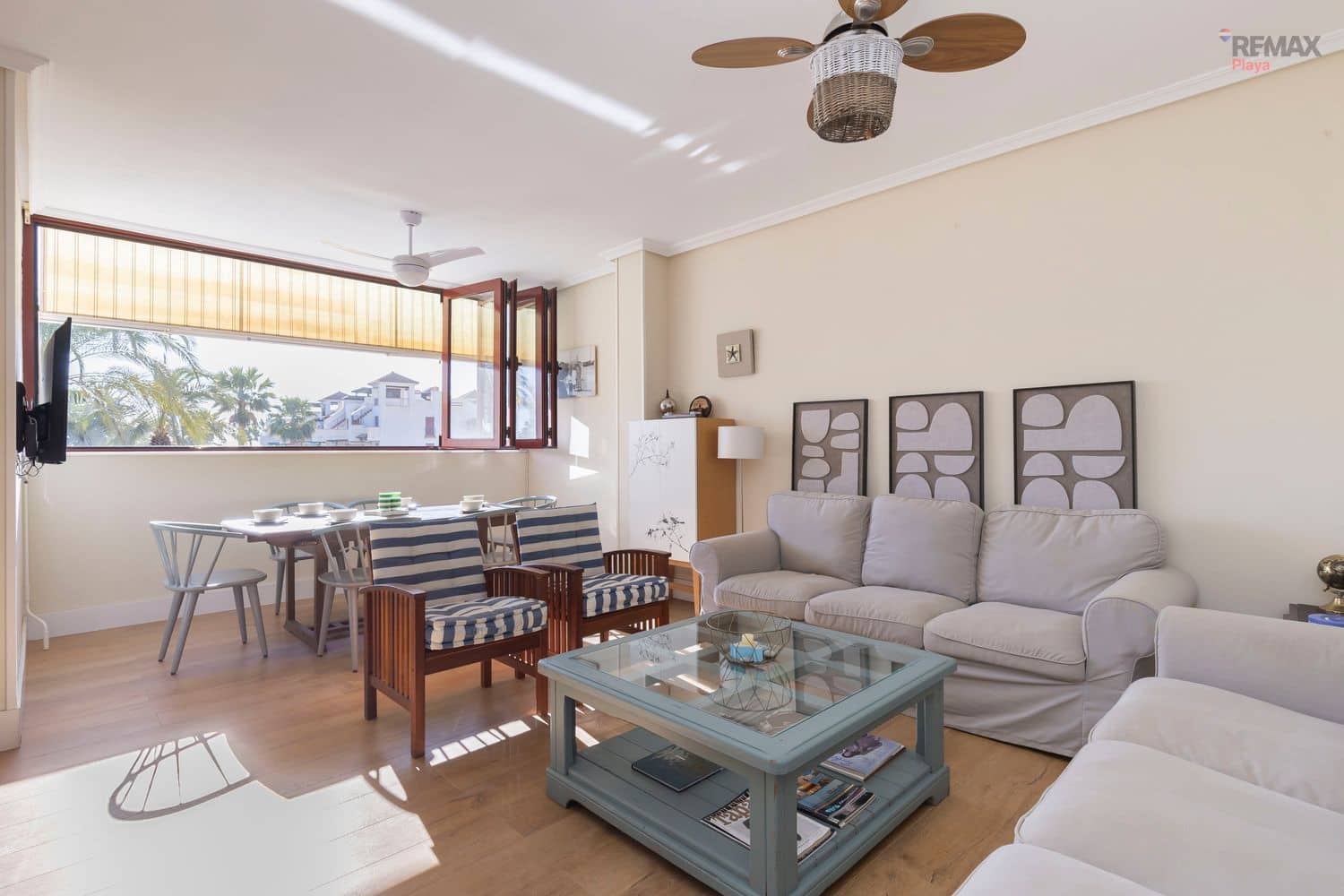 3 sovrum Lägenhet till salu i Vera med pool garage - 269 900 € (Ref: 9690017)