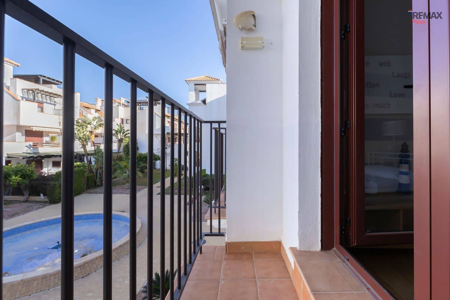 3 sovrum Lägenhet till salu i Vera med pool garage - 269 900 € (Ref: 9690017)