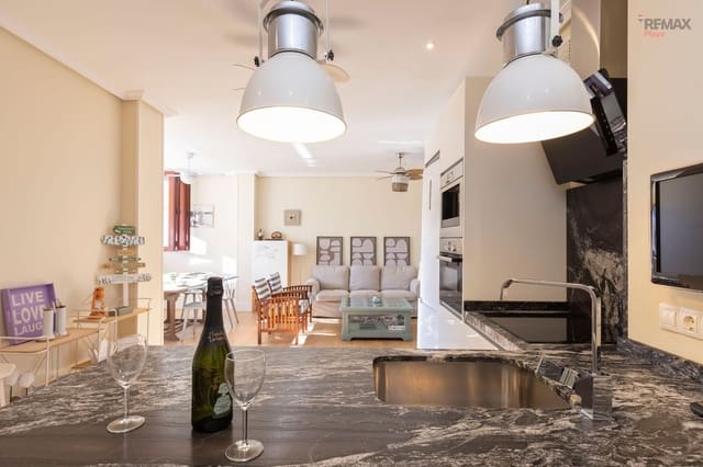 3 sovrum Lägenhet till salu i El Playazo, Vera med pool garage - 269 900 € (Ref: 9690017)